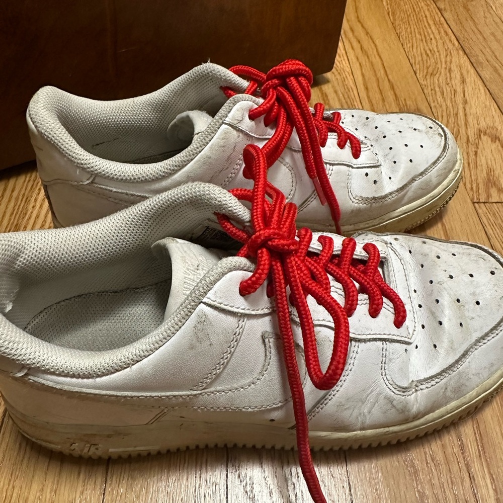 Airforce 1s